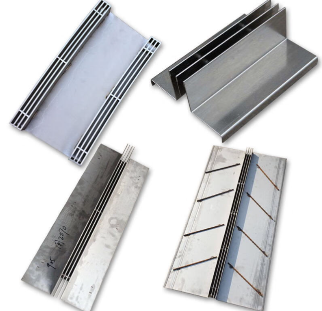 泰宁不锈钢缝隙排水沟盖板展示